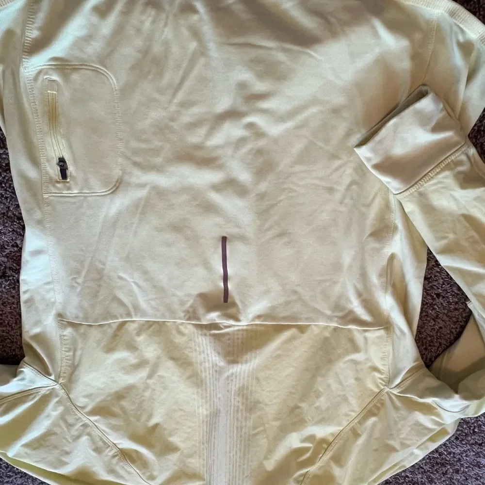 Nike dri fit pull over womens XL